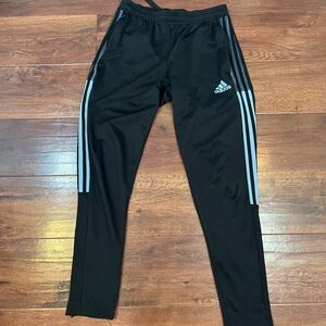 Adidas Black Track Pants